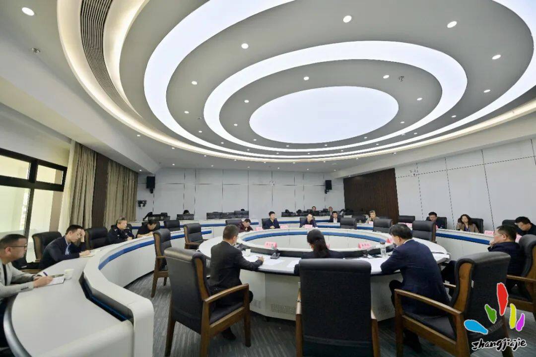 王洪斌专题研究全市旅游服务质量提升工作