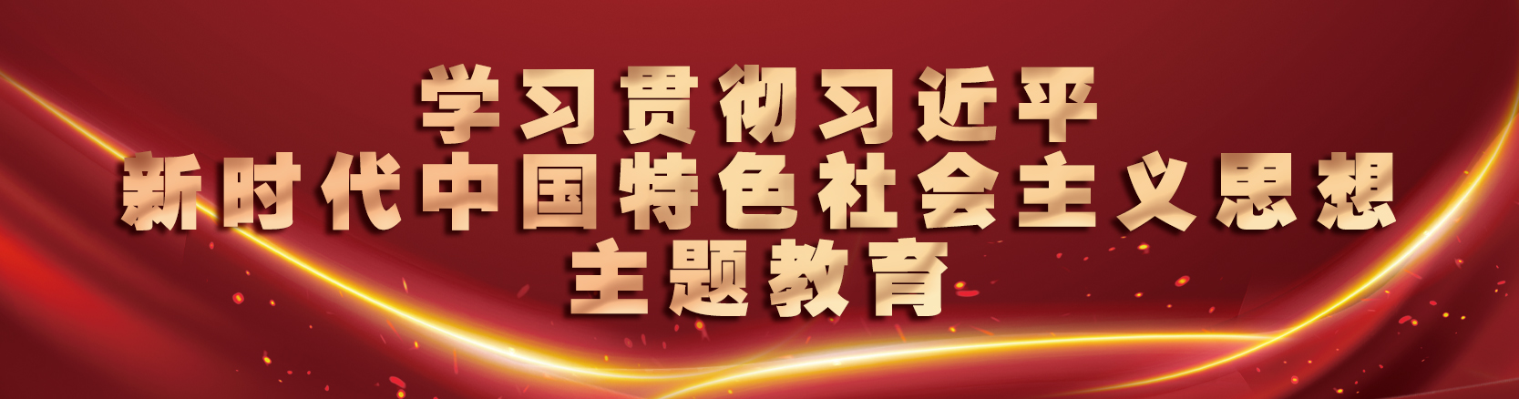 学习贯彻习近平新时代中国特色社会主义思想主题教育