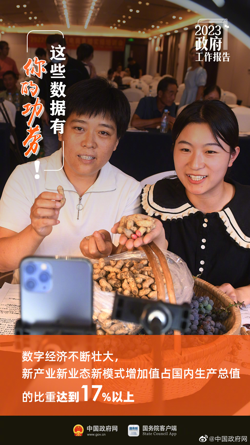最全！一图读懂2023年《政府工作报告》