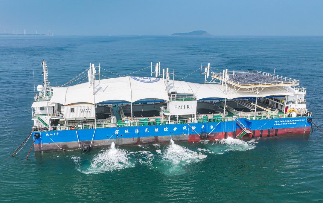 走遍四海 还是威海——中国海洋种业之都威海咬定种业培育不放松